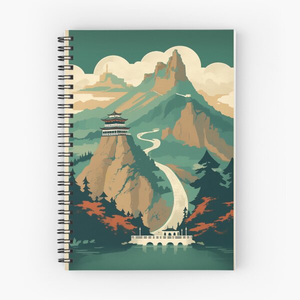 Item preview, China Vintage Poster designed and sold by TeenVibe-Shop.