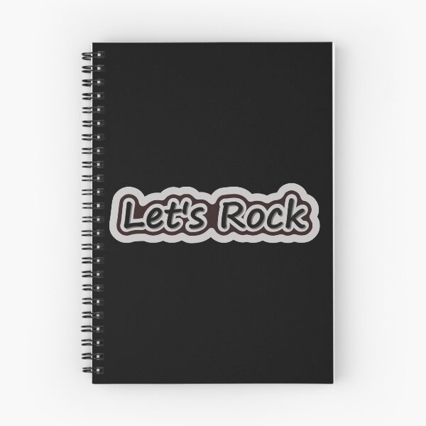 Item preview, Let's Rock 1 designed and sold by Edgar Moya.