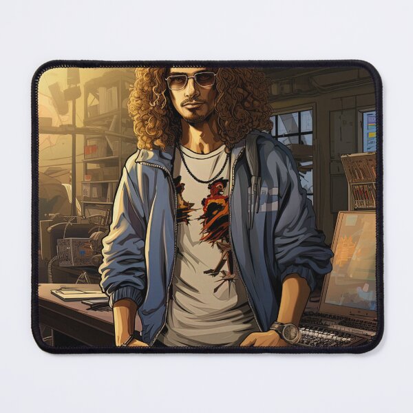 Item preview, Christiaan Huygens | Hip Hop style designed and sold by ComicsFactory.