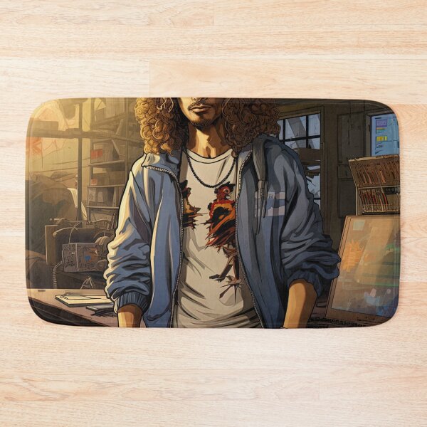 Item preview, Christiaan Huygens | Hip Hop style designed and sold by ComicsFactory.