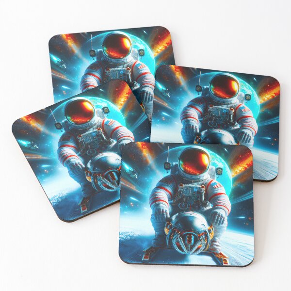 Item preview, Cosmic Bobsled designed and sold by Echonn.