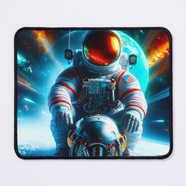 Item preview, Cosmic Bobsled designed and sold by Echonn.