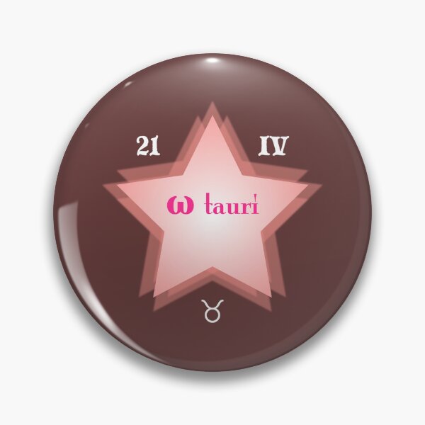Item preview, April 21 TAURUS Starlight designed and sold by RoseMayBox.