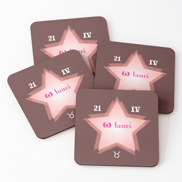 Item preview, April 21 TAURUS Starlight designed and sold by RoseMayBox.