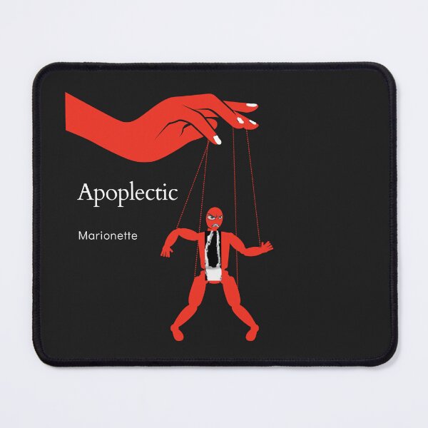 Item preview, Apoplectic Marionette designed and sold by AnnDart.