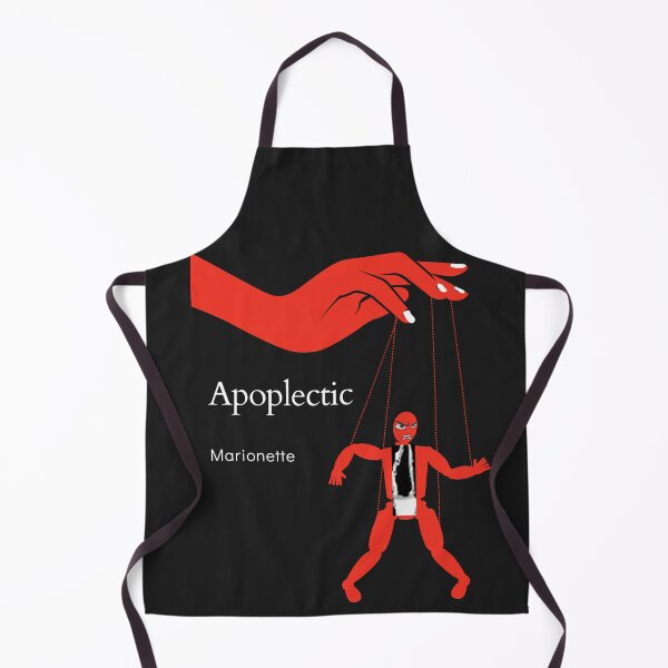 Item preview, Apoplectic Marionette designed and sold by AnnDart.