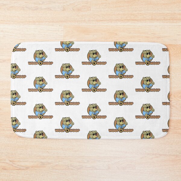 Item preview, Official Woop Woop Bear Merchandise - White designed and sold by Woop Woop .