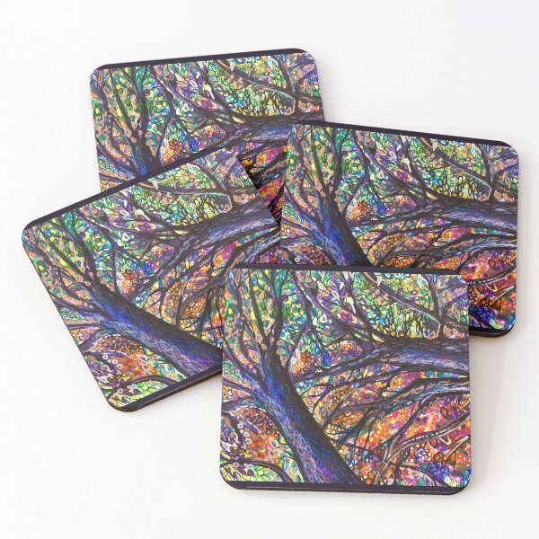 Item preview, Trees Reaching designed and sold by 2MagicDenise.