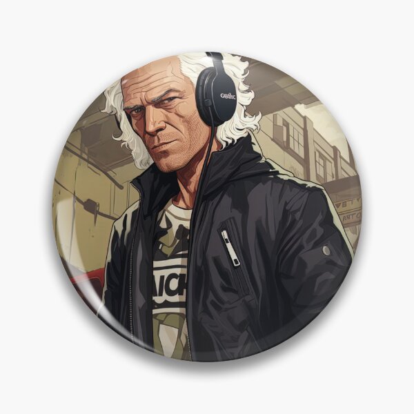 Item preview, Christoph Willibald | Hip Hop style designed and sold by ComicsFactory.