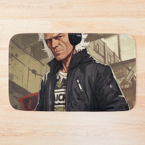 Item preview, Christoph Willibald | Hip Hop style designed and sold by ComicsFactory.