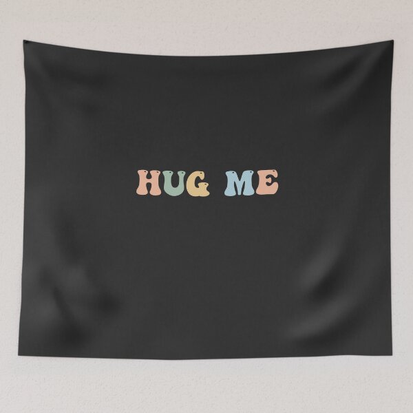 Item preview, Hug me designed and sold by minimaldshop.