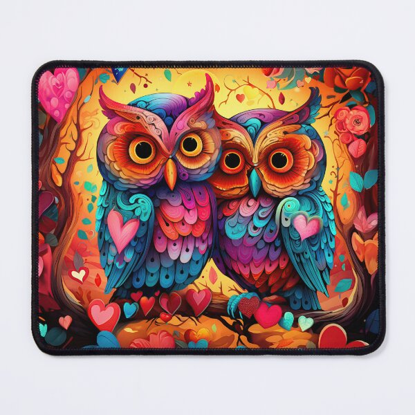 Item preview, Owl Love You Forever designed and sold by Claudia Bartoli-McKinney.