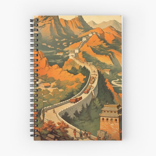Item preview, China Vintage Poster designed and sold by TeenVibe-Shop.