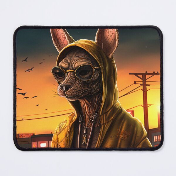 Item preview, Chupacabra | Hip Hop style designed and sold by ComicsFactory.