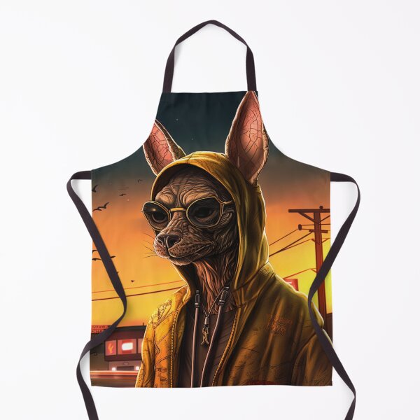 Item preview, Chupacabra | Hip Hop style designed and sold by ComicsFactory.