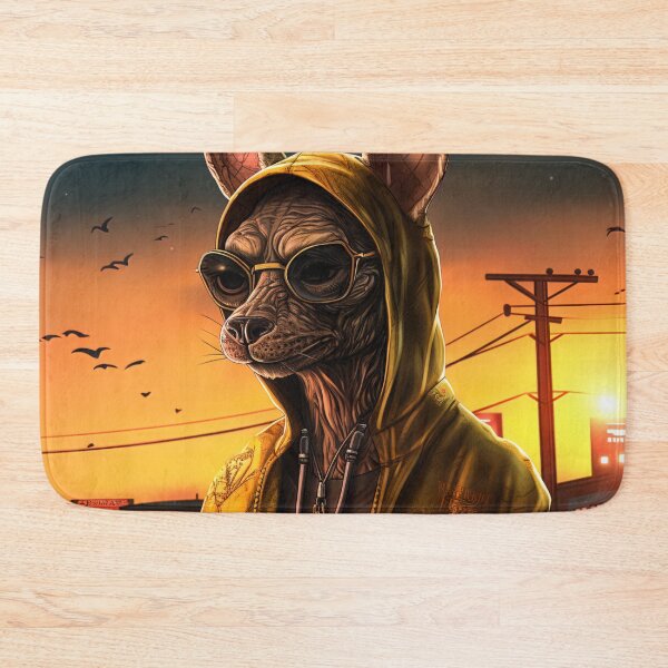 Item preview, Chupacabra | Hip Hop style designed and sold by ComicsFactory.
