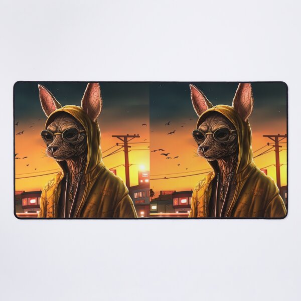 Item preview, Chupacabra | Hip Hop style designed and sold by ComicsFactory.
