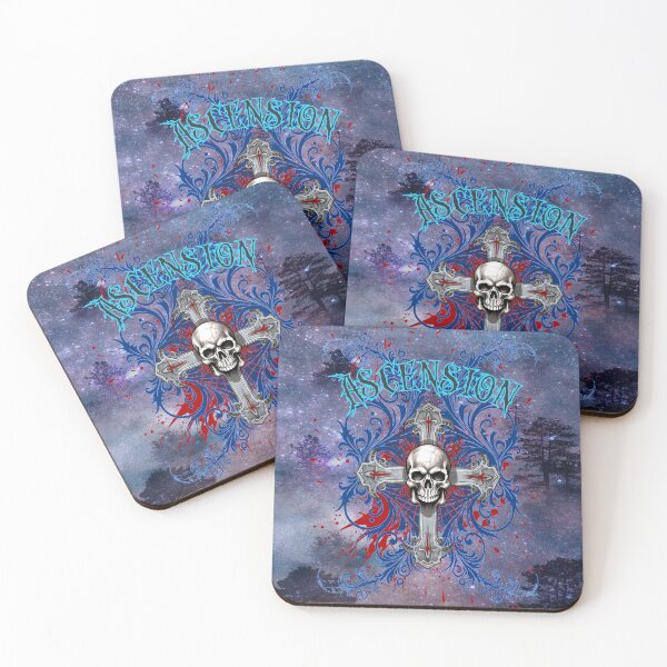 Item preview, The Ascension: Tribal Skull and Cross designed and sold by MysticOzzy.