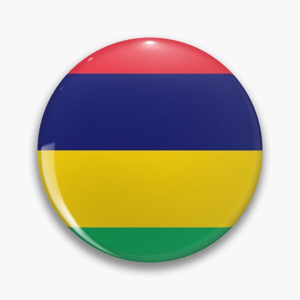 Item preview, National Flag Republic of Mauritius designed and sold by Danler.