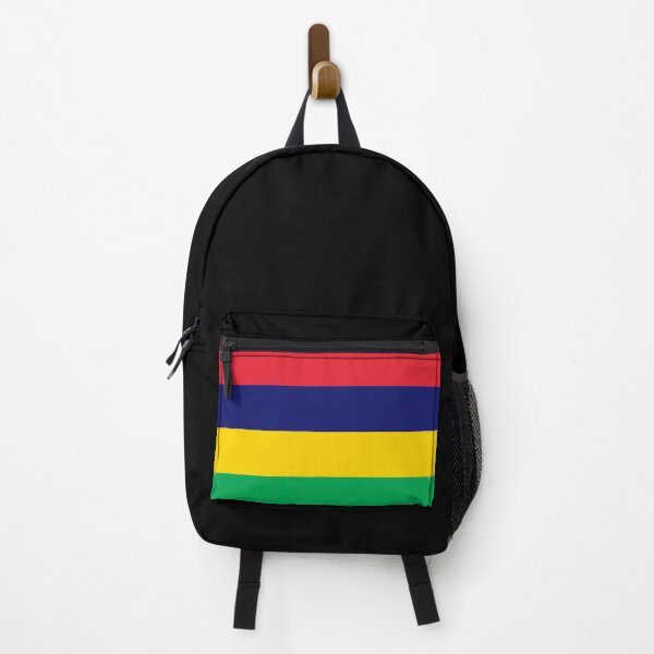 Item preview, National Flag Republic of Mauritius designed and sold by Danler.
