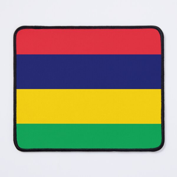 Item preview, National Flag Republic of Mauritius designed and sold by Danler.