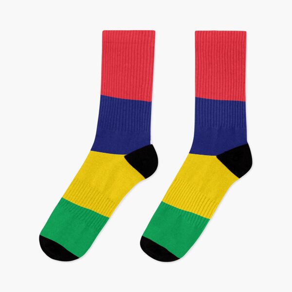 Item preview, National Flag Republic of Mauritius designed and sold by Danler.