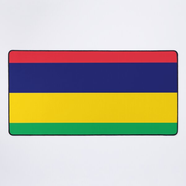 Item preview, National Flag Republic of Mauritius designed and sold by Danler.