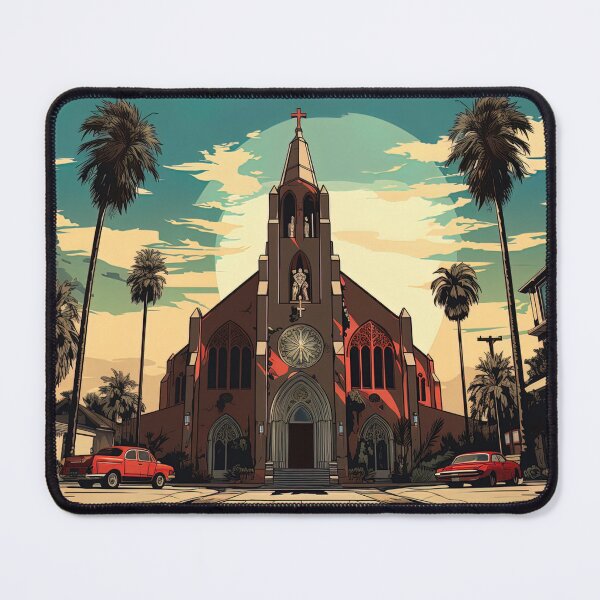 Item preview, Church | Hip Hop style designed and sold by ComicsFactory.