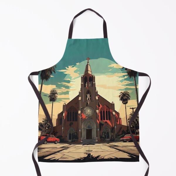 Item preview, Church | Hip Hop style designed and sold by ComicsFactory.