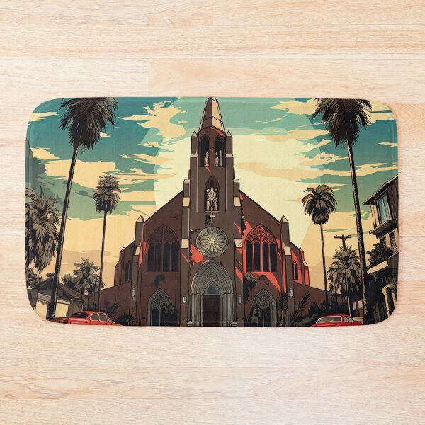 Item preview, Church | Hip Hop style designed and sold by ComicsFactory.