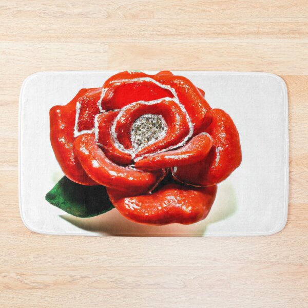 Item preview, Captivating Affection A Red Rose Masterpiece designed and sold by jackbermess.