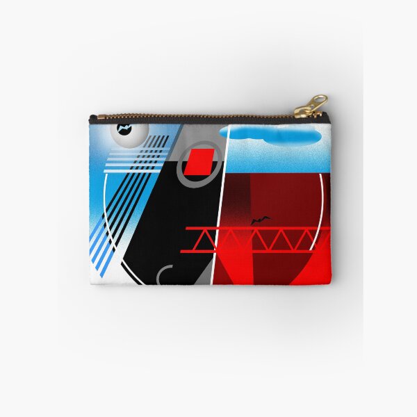 Item preview, composition, avant-garde designed and sold by Aydin Suleymanzade.