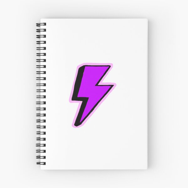 Item preview, Neon Purple Lightning Stike designed and sold by Lightning Strike Designs.