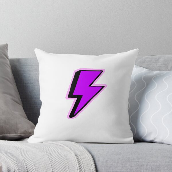 Item preview, Neon Purple Lightning Stike designed and sold by Lightning Strike Designs.
