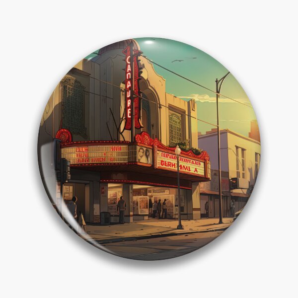 Item preview, Cinema | Hip Hop style designed and sold by ComicsFactory.