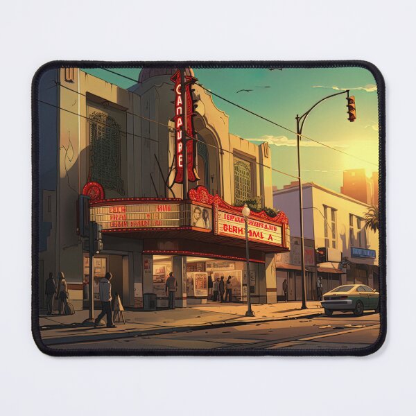 Item preview, Cinema | Hip Hop style designed and sold by ComicsFactory.