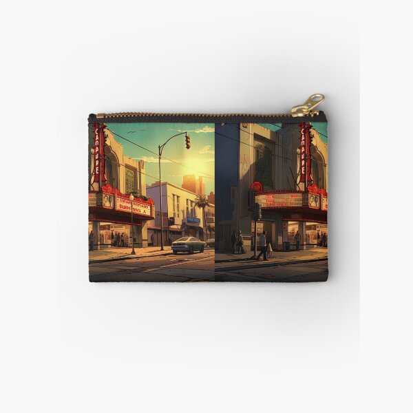 Item preview, Cinema | Hip Hop style designed and sold by ComicsFactory.