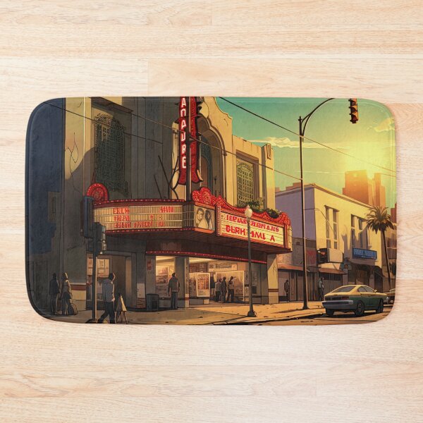 Item preview, Cinema | Hip Hop style designed and sold by ComicsFactory.