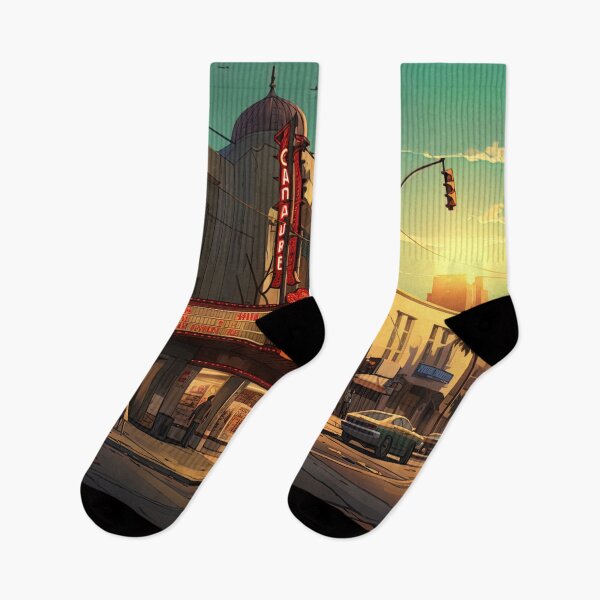 Item preview, Cinema | Hip Hop style designed and sold by ComicsFactory.