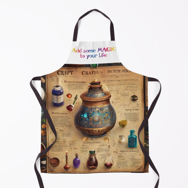 Item preview, Guide to Potions 5 designed and sold by FeatheredWolf.