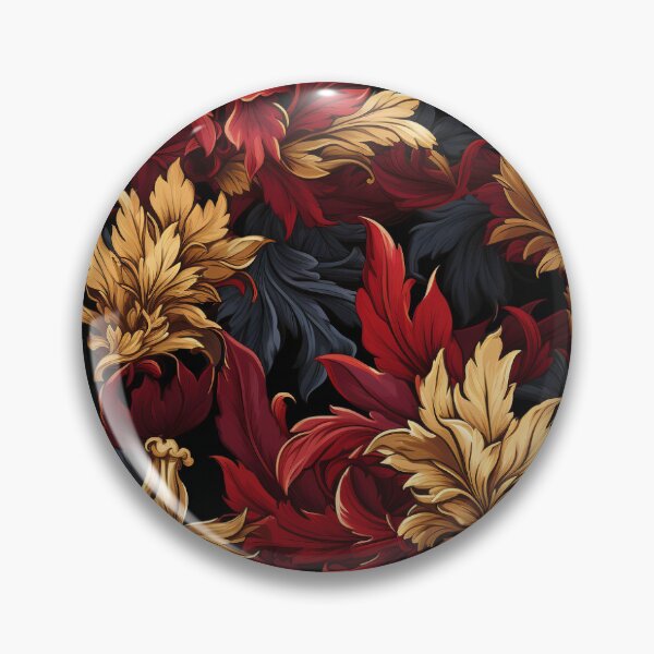 Item preview, Baroque Foliage Tapestry designed and sold by Juuskus.