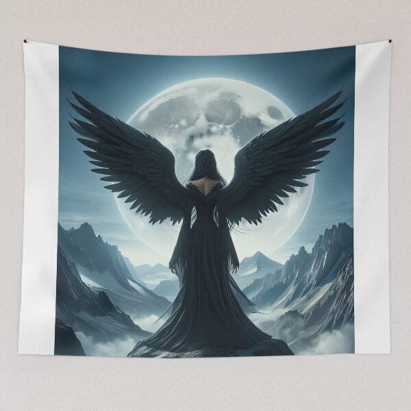 Item preview, The Celestial Guardian designed and sold by RyanBelandres.