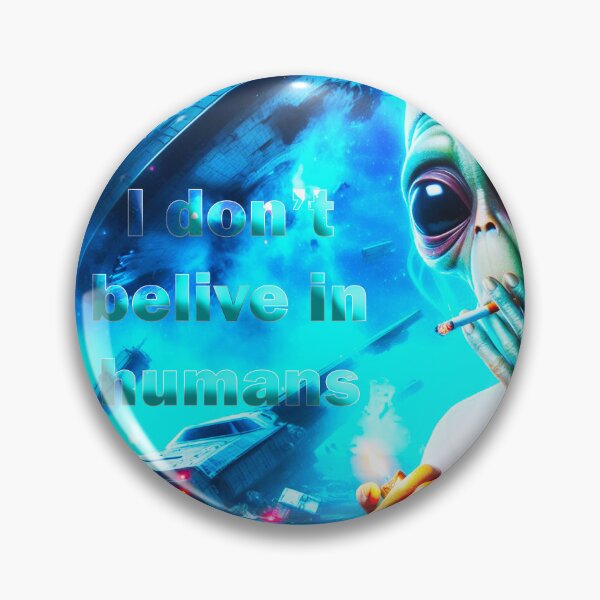 Item preview, Alien Despair designed and sold by Echonn.