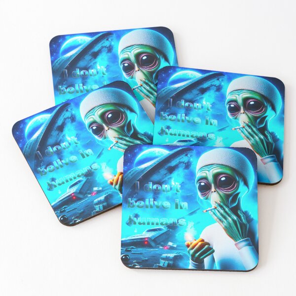 Item preview, Alien Despair designed and sold by Echonn.
