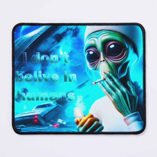 Item preview, Alien Despair designed and sold by Echonn.