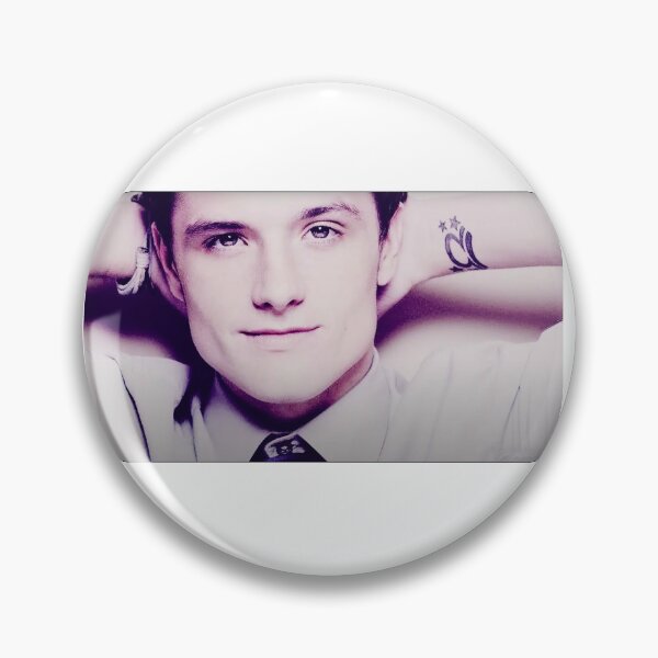 Item preview, Josh hutcherson whistle meme designed and sold by official_BRAINROTSHOP.