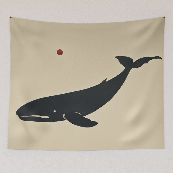 Item preview, Whale designed and sold by solveigsmake.