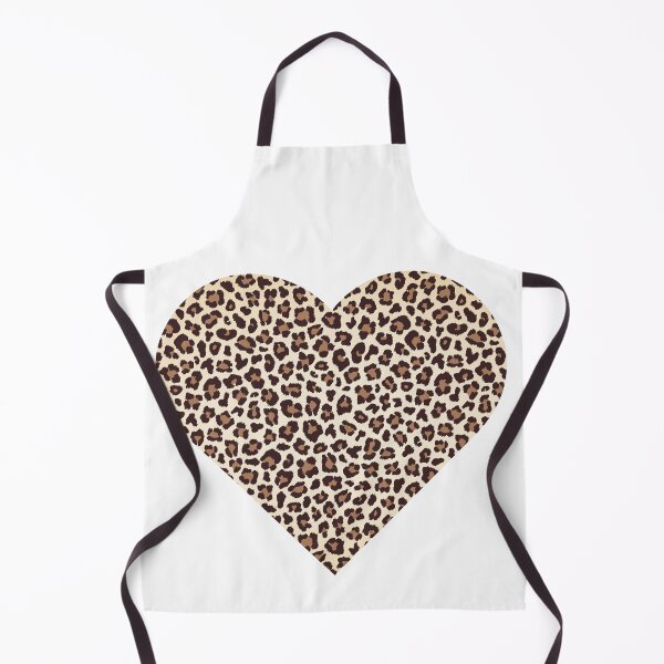 Item preview, Heart In Leopard Pattern designed and sold by Designfs.
