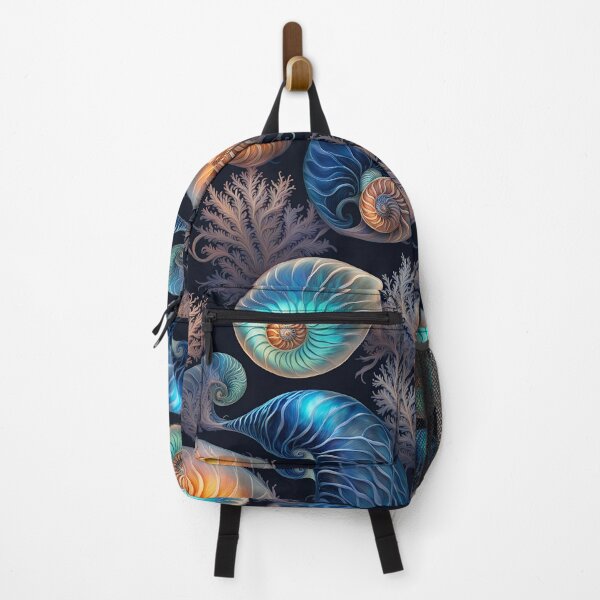 Item preview, Nautilus Shells designed and sold by Bright-Moonrise.
