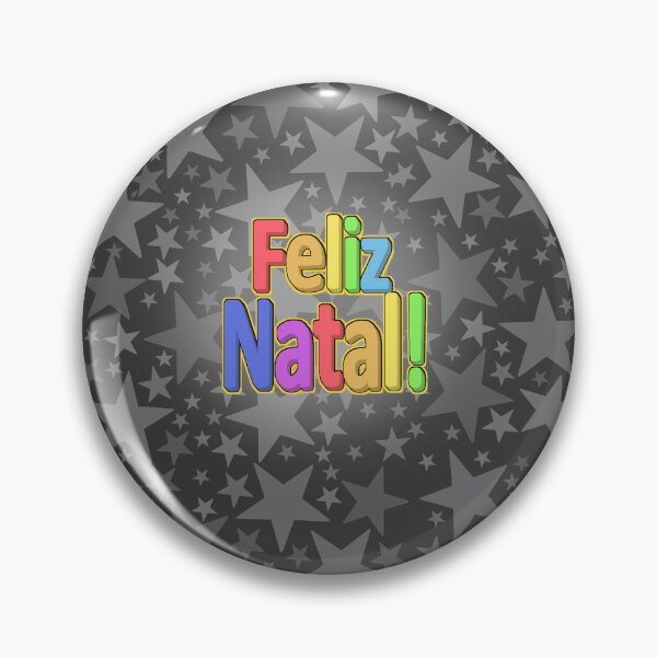 Item preview, feliz natal colorido designed and sold by ZiphGames.